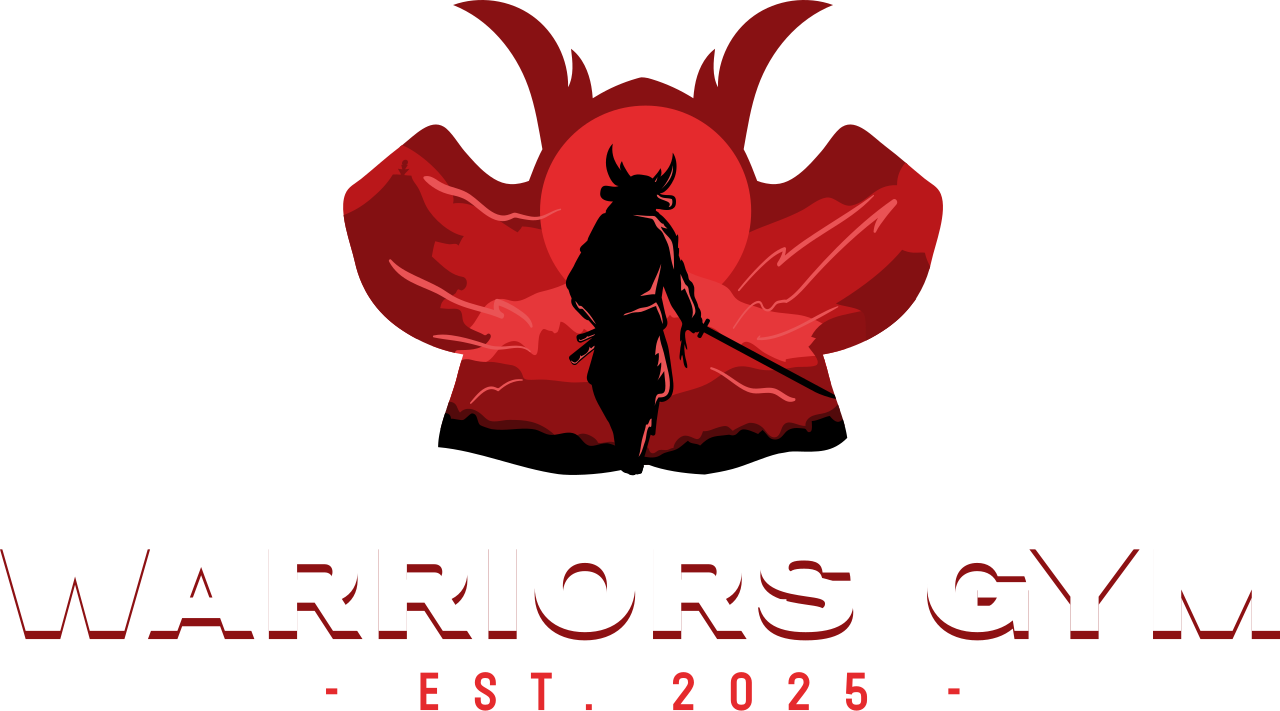 Warriors GYM Logo